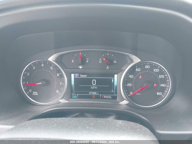 1GKKNULS7JZ233423 GMC Acadia Slt-1