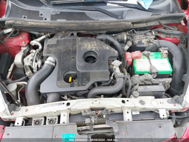 JN8AF5MR6ET452408 Nissan JUKE S