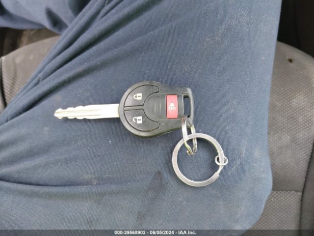 JN8AF5MR6ET452408 Nissan JUKE S