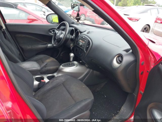 JN8AF5MR6ET452408 Nissan JUKE S