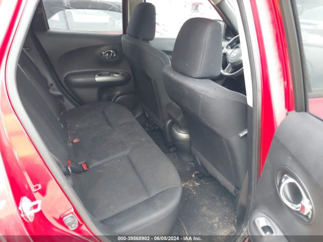 JN8AF5MR6ET452408 Nissan JUKE S