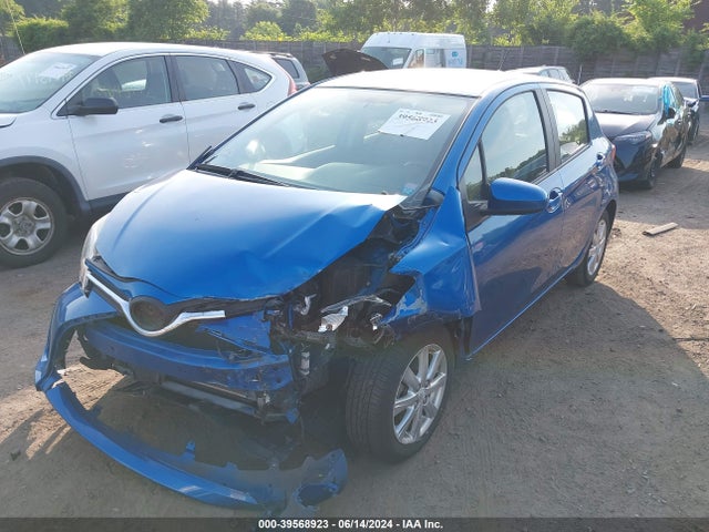 Toyota YARIS LE 2015 VNKKTUD32FA051411 Image 2