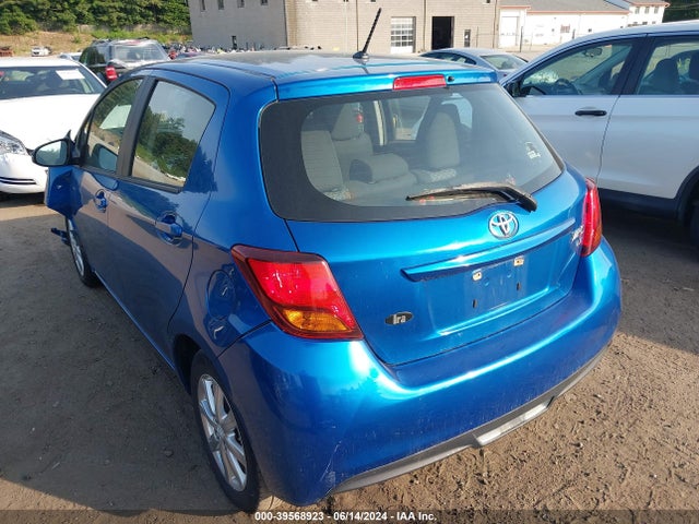 Toyota YARIS LE 2015 VNKKTUD32FA051411 Image 3