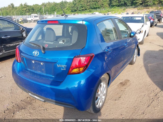 Toyota YARIS LE 2015 VNKKTUD32FA051411 Image 4
