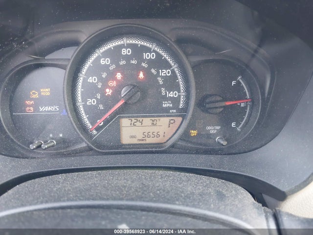 Toyota YARIS LE 2015 VNKKTUD32FA051411 Image 7