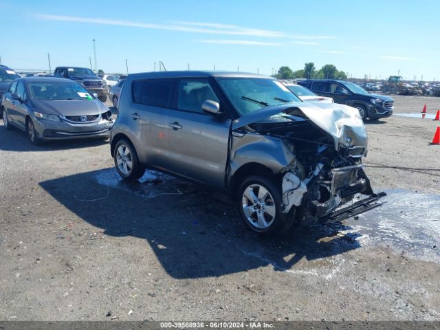 KNDJN2A2XK7014399 KIA Soul