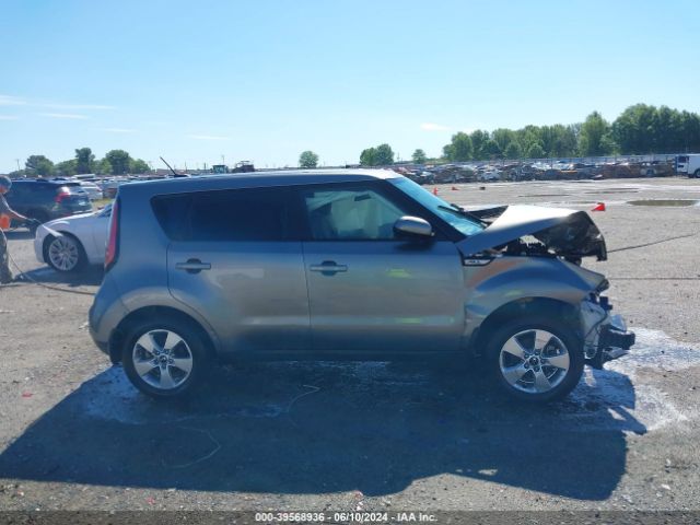 KNDJN2A2XK7014399 KIA Soul