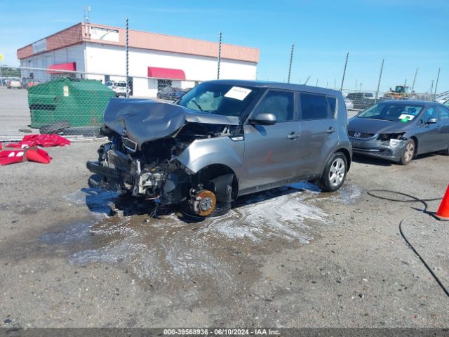 KNDJN2A2XK7014399 KIA Soul