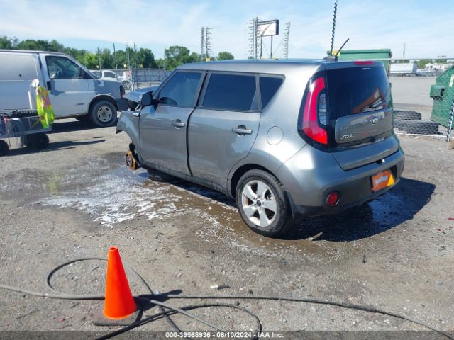 KNDJN2A2XK7014399 KIA Soul