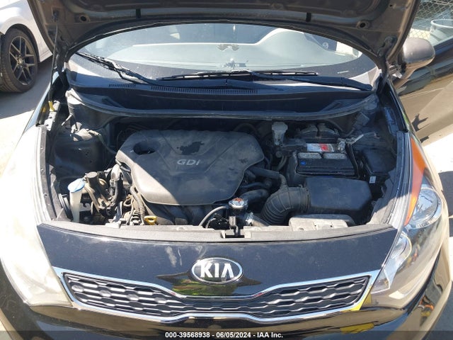 KIA RIO EX 2015 KNADN5A33F6428057 Image 10