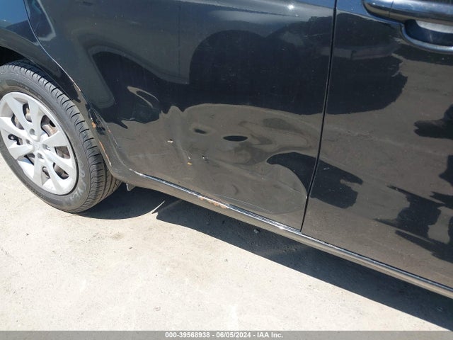 KIA RIO EX 2015 KNADN5A33F6428057 Image 12