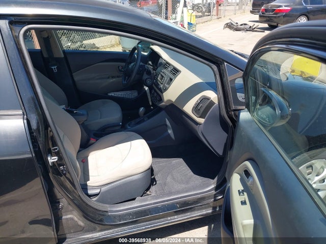 KIA RIO EX 2015 KNADN5A33F6428057 Image 5
