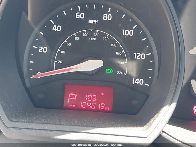 KIA RIO EX 2015 KNADN5A33F6428057 Image 7