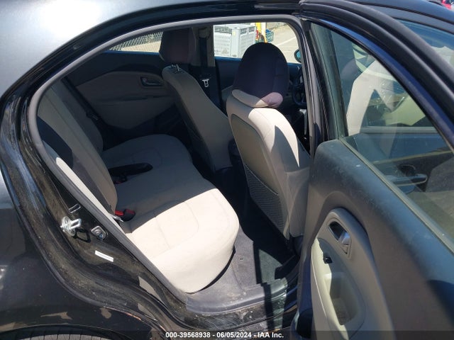KIA RIO EX 2015 KNADN5A33F6428057 Image 8