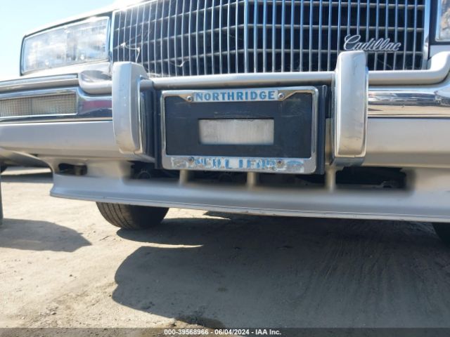 1990 CADILLAC SEVILLE 1G6KS5338LU800065 Photo 5