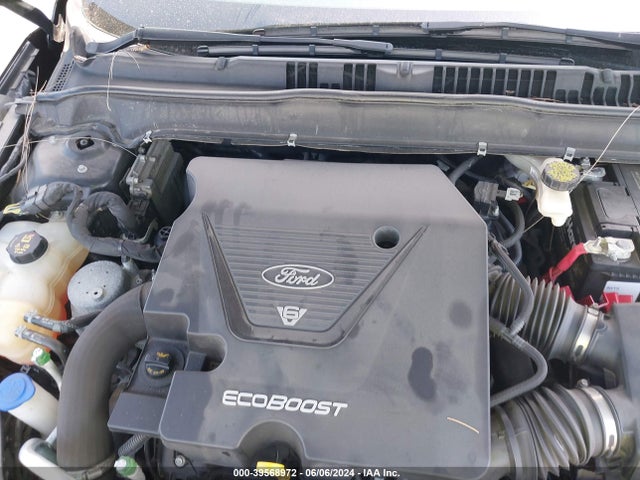 3FA6P0VP8JR163000 Ford Fusion Sport