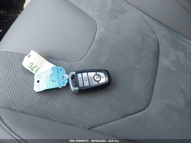 3FA6P0VP8JR163000 Ford Fusion Sport