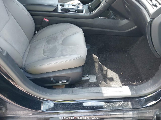 3FA6P0VP8JR163000 Ford Fusion Sport