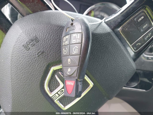 Dodge Grand Caravan Sxt 2017 2C4RDGCG0HR672641 Image 11
