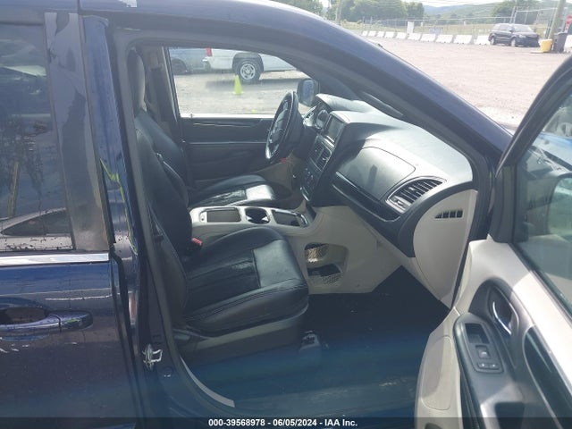 Dodge Grand Caravan Sxt 2017 2C4RDGCG0HR672641 Image 5