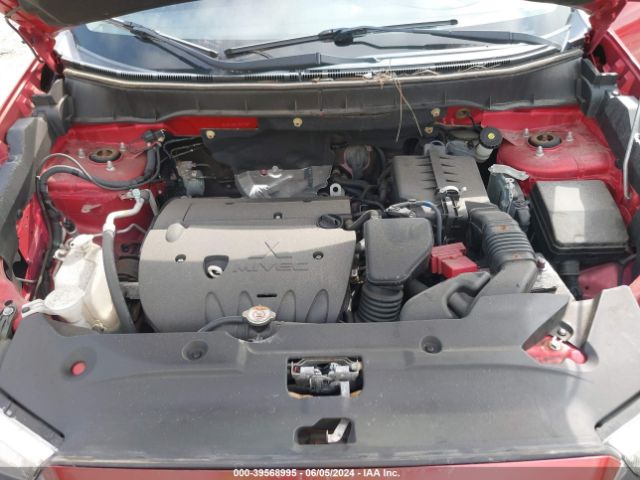 JA4AP4AWXGZ052729 Mitsubishi Outlander Sport 2.4 Sel