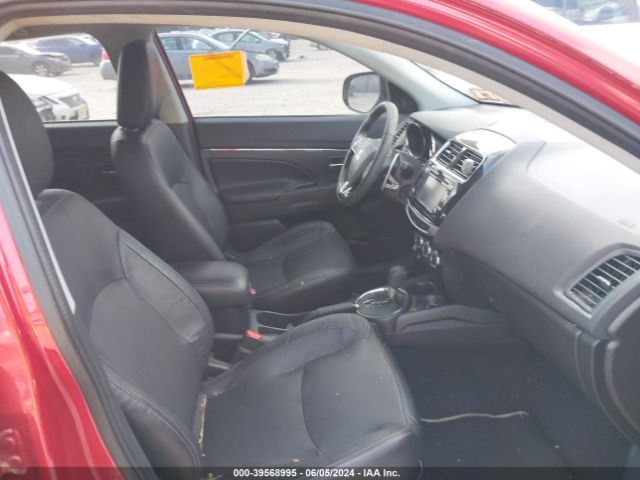 JA4AP4AWXGZ052729 Mitsubishi Outlander Sport 2.4 Sel