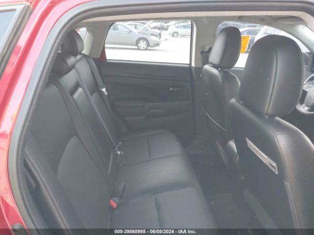 JA4AP4AWXGZ052729 Mitsubishi Outlander Sport 2.4 Sel