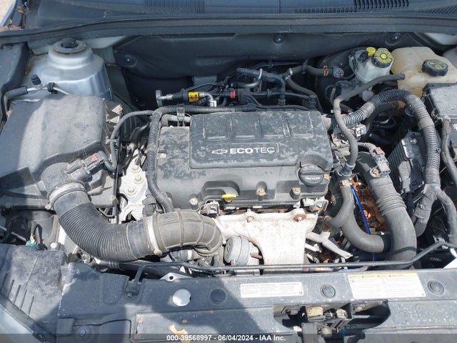 Chevrolet Cruze 1lt Auto 2014 1G1PC5SB8E7326119 Image 10