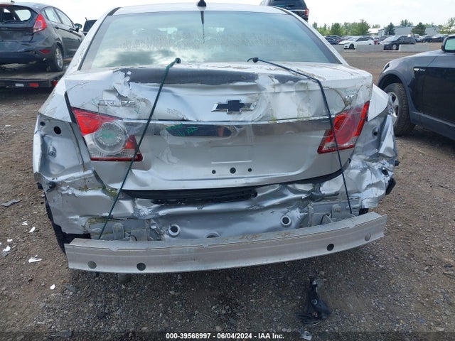 Chevrolet Cruze 1lt Auto 2014 1G1PC5SB8E7326119 Image 12