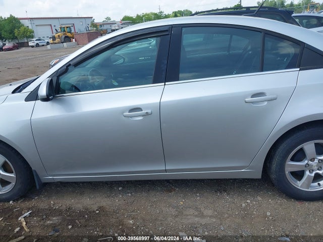 Chevrolet Cruze 1lt Auto 2014 1G1PC5SB8E7326119 Image 13