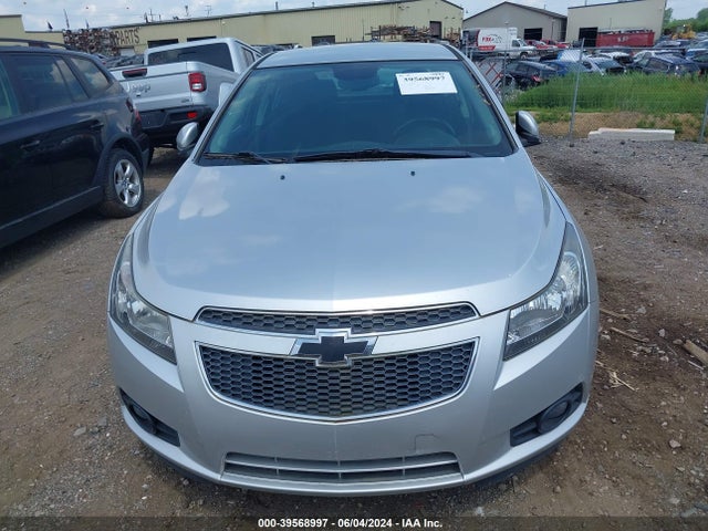 Chevrolet Cruze 1lt Auto 2014 1G1PC5SB8E7326119 Image 14