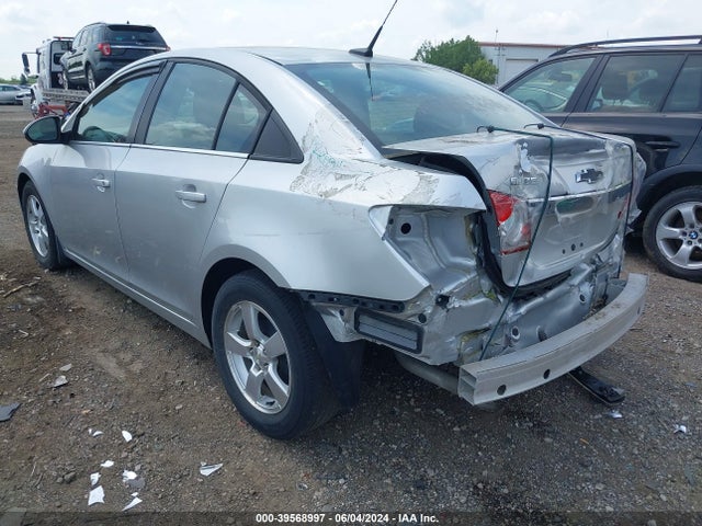 Chevrolet Cruze 1lt Auto 2014 1G1PC5SB8E7326119 Image 3