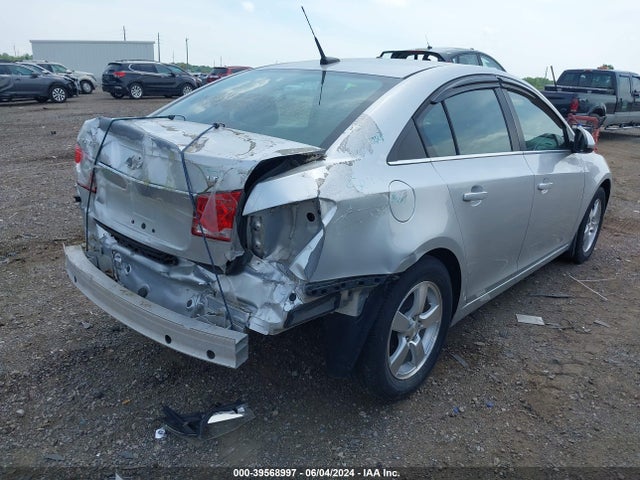 Chevrolet Cruze 1lt Auto 2014 1G1PC5SB8E7326119 Image 4