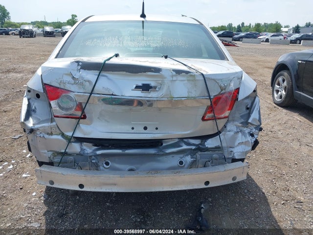 Chevrolet Cruze 1lt Auto 2014 1G1PC5SB8E7326119 Image 6