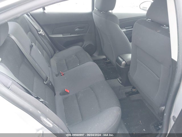 Chevrolet Cruze 1lt Auto 2014 1G1PC5SB8E7326119 Image 8