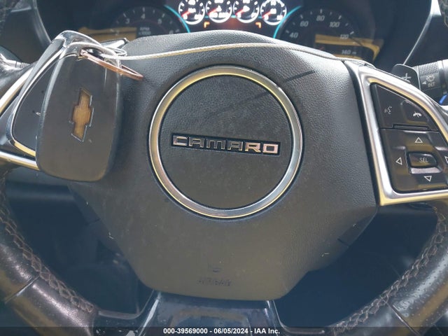 Chevrolet Camaro 2lt 2016 1G1FD1RS8G0153057 Image 11