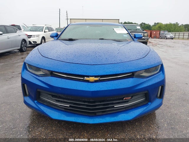 Chevrolet Camaro 2lt 2016 1G1FD1RS8G0153057 Image 12