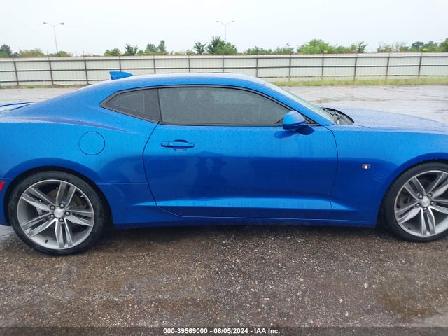 Chevrolet Camaro 2lt 2016 1G1FD1RS8G0153057 Image 13
