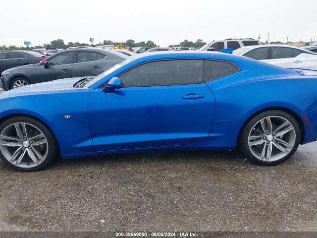 Chevrolet Camaro 2lt 2016 1G1FD1RS8G0153057 Image 14