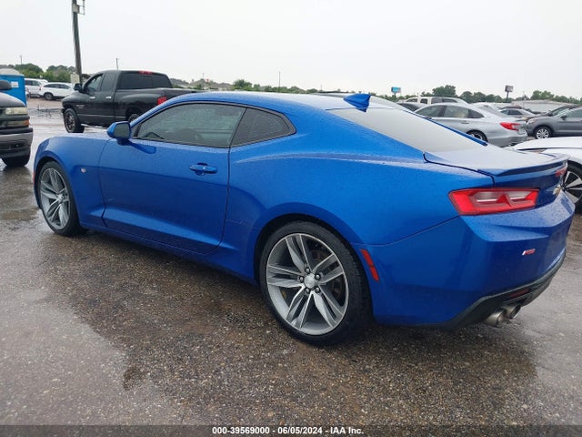 Chevrolet Camaro 2lt 2016 1G1FD1RS8G0153057 Image 3