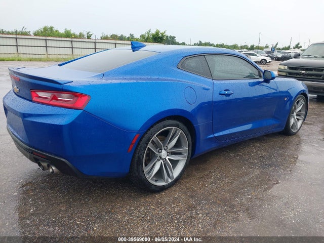 Chevrolet Camaro 2lt 2016 1G1FD1RS8G0153057 Image 4