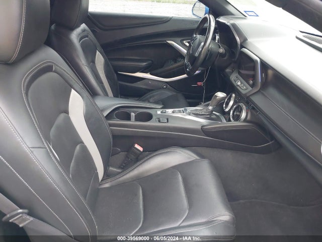 Chevrolet Camaro 2lt 2016 1G1FD1RS8G0153057 Image 5