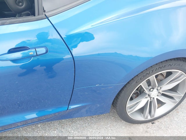 Chevrolet Camaro 2lt 2016 1G1FD1RS8G0153057 Image 6