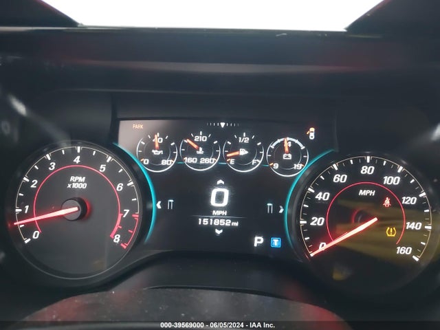 Chevrolet Camaro 2lt 2016 1G1FD1RS8G0153057 Image 7