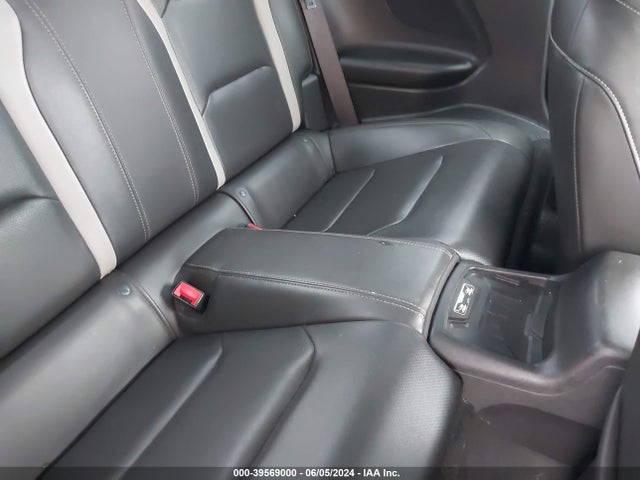 Chevrolet Camaro 2lt 2016 1G1FD1RS8G0153057 Image 8