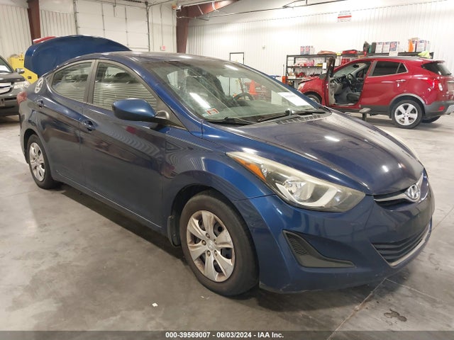 2016 5NPDH4AE2GH666706 main image