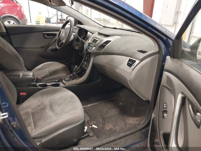 Hyundai ELANTRA SE 2016 5NPDH4AE2GH666706 Image 5