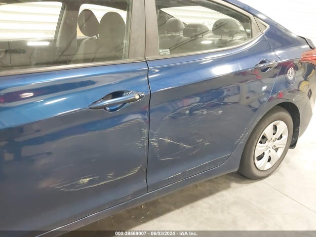 Hyundai ELANTRA SE 2016 5NPDH4AE2GH666706 Image 6