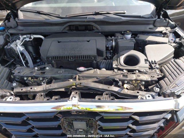 Honda Pilot Awd Elite 2023 5FNYG1H8XPB045361 Image 10