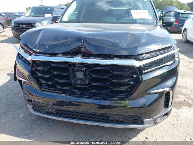 Honda Pilot Awd Elite 2023 5FNYG1H8XPB045361 Image 12